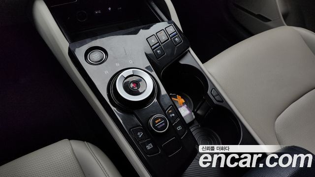 Kia Sportage Hybrid (V) Nobless 4WD 2023 — фото 9
