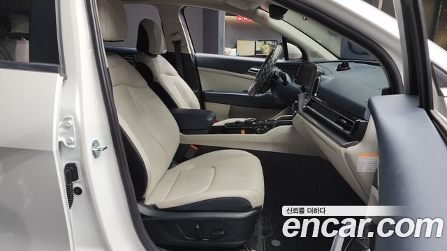 Kia Sportage Hybrid (V) Nobless 4WD 2023 — фото 11