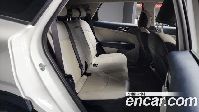 Kia Sportage Hybrid (V) Nobless 4WD 2023 — фото 12