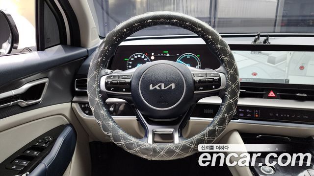 Kia Sportage Hybrid (V) Nobless 4WD 2023 — фото 13