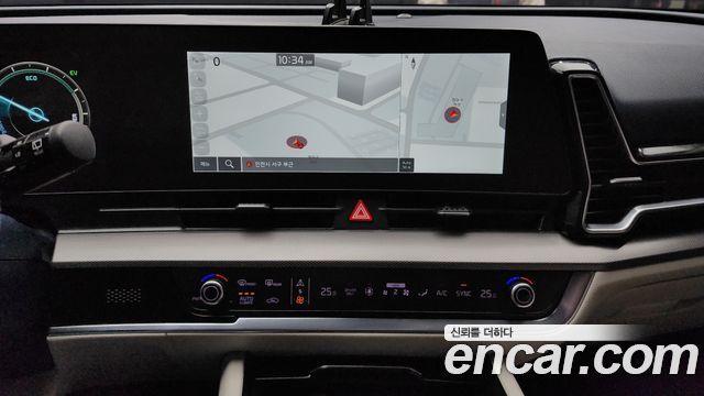 Kia Sportage Hybrid (V) Nobless 4WD 2023 — фото 14
