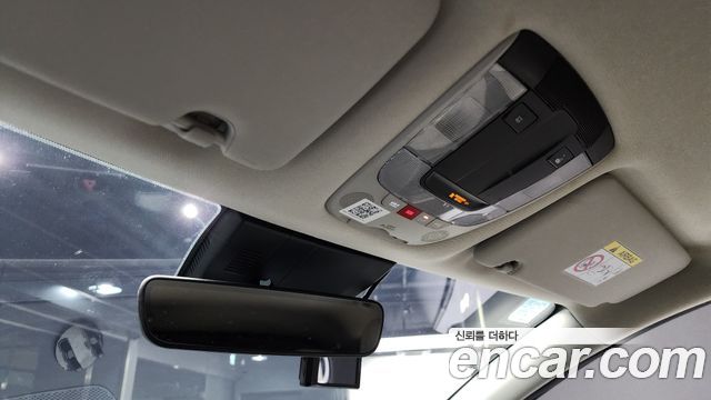 Kia Sportage Hybrid (V) Nobless 4WD 2023 — фото 17