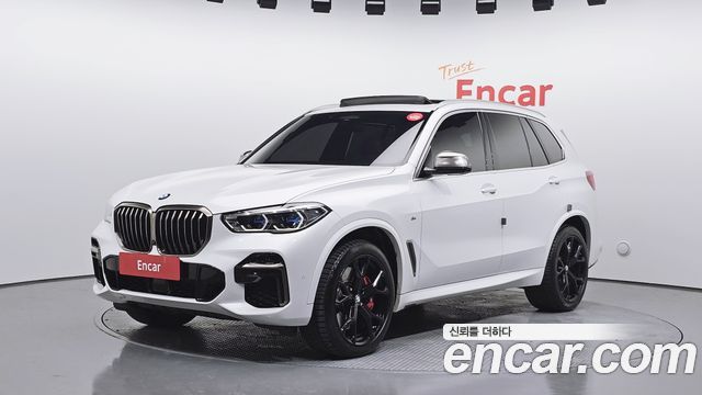 BMW X5 (G05) M50i