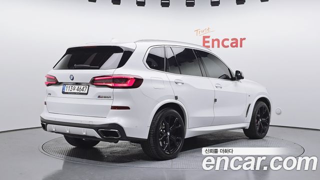 BMW X5 (G05) M50i 2022 — фото 2
