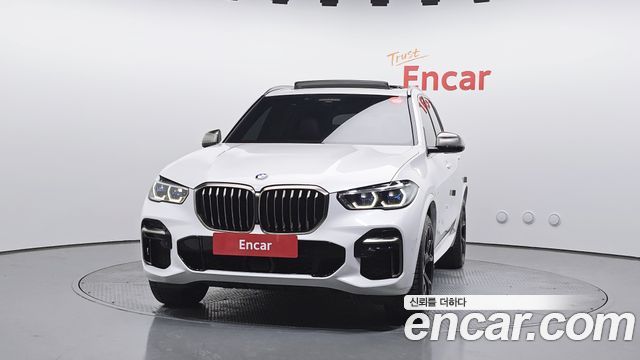 BMW X5 (G05) M50i 2022 — фото 3