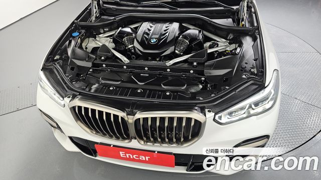 BMW X5 (G05) M50i 2022 — фото 6