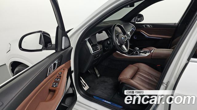 BMW X5 (G05) M50i 2022 — фото 10