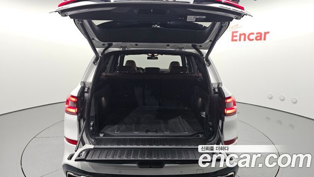 BMW X5 (G05) M50i 2022 — фото 20