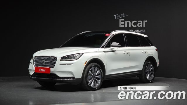 Lincoln Corsair 2.0 Reserve AWD