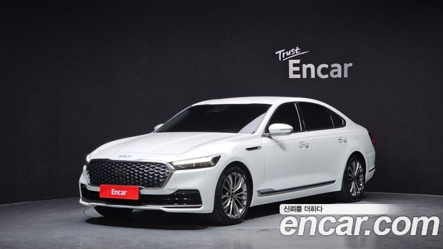 Kia K9 (II) 3.8 GDI AWD Best Selection Ⅰ 2022 — фото 1