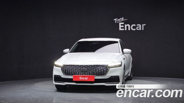 Kia K9 (II) 3.8 GDI AWD Best Selection Ⅰ 2022 — фото 3