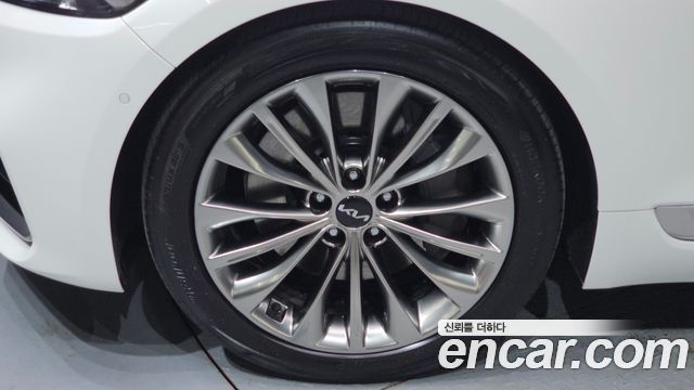 Kia K9 (II) 3.8 GDI AWD Best Selection Ⅰ 2022 — фото 5