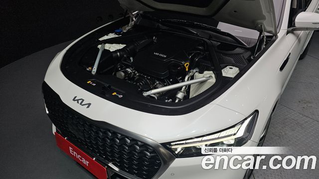 Kia K9 (II) 3.8 GDI AWD Best Selection Ⅰ 2022 — фото 6