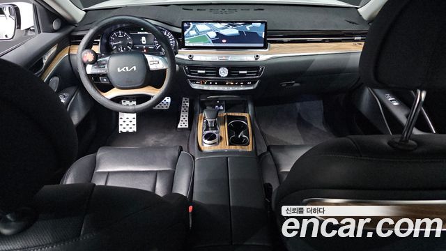 Kia K9 (II) 3.8 GDI AWD Best Selection Ⅰ 2022 — фото 7