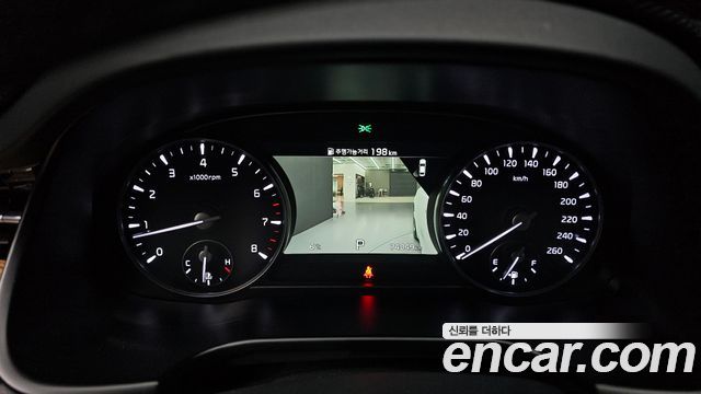 Kia K9 (II) 3.8 GDI AWD Best Selection Ⅰ 2022 — фото 8