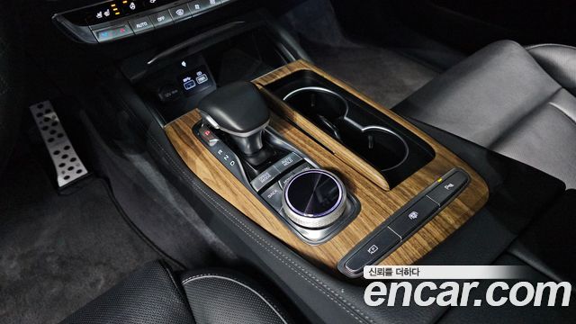 Kia K9 (II) 3.8 GDI AWD Best Selection Ⅰ 2022 — фото 9