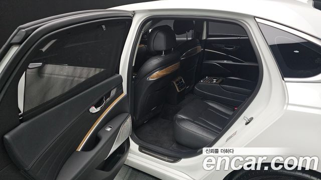 Kia K9 (II) 3.8 GDI AWD Best Selection Ⅰ 2022 — фото 12
