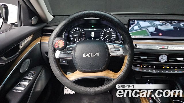Kia K9 (II) 3.8 GDI AWD Best Selection Ⅰ 2022 — фото 13
