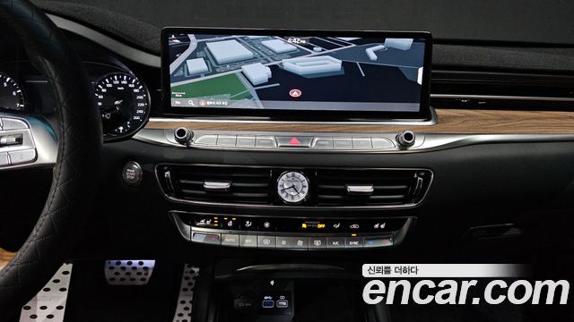 Kia K9 (II) 3.8 GDI AWD Best Selection Ⅰ 2022 — фото 14