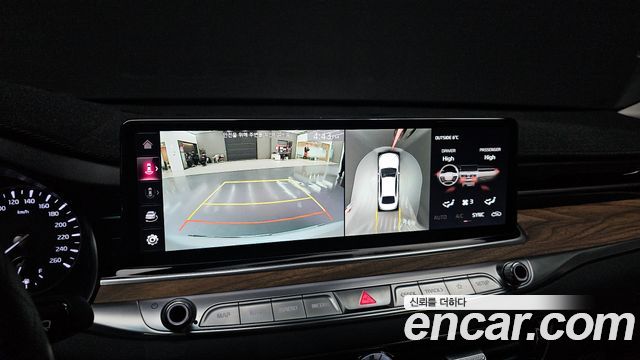 Kia K9 (II) 3.8 GDI AWD Best Selection Ⅰ 2022 — фото 15