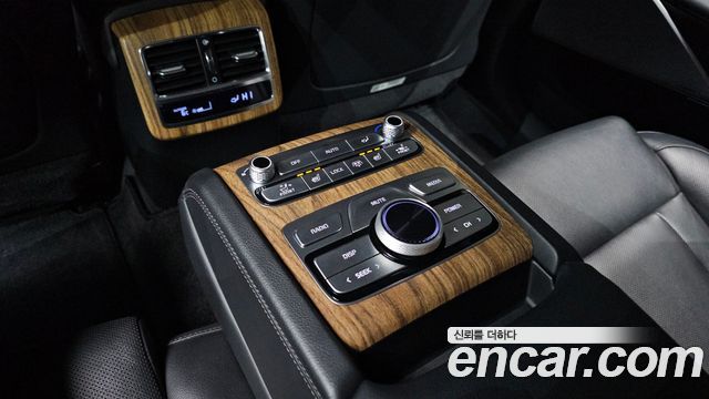 Kia K9 (II) 3.8 GDI AWD Best Selection Ⅰ 2022 — фото 19