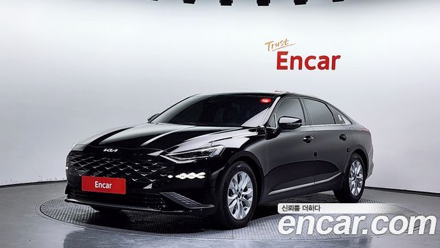 Kia K8 2.5 Gasoline 2WD Noblesse 2022 — фото 1