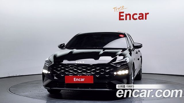 Kia K8 2.5 Gasoline 2WD Noblesse 2022 — фото 3