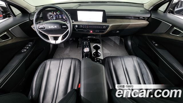 Kia K8 2.5 Gasoline 2WD Noblesse 2022 — фото 7