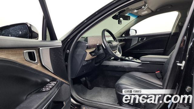 Kia K8 2.5 Gasoline 2WD Noblesse 2022 — фото 10