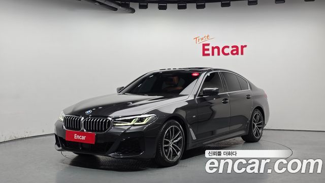 BMW 5 Series (G30) 520i M Sport