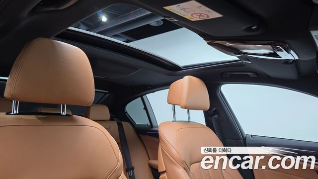 BMW 5 Series (G30) 520i M Sport 2022 — фото 21