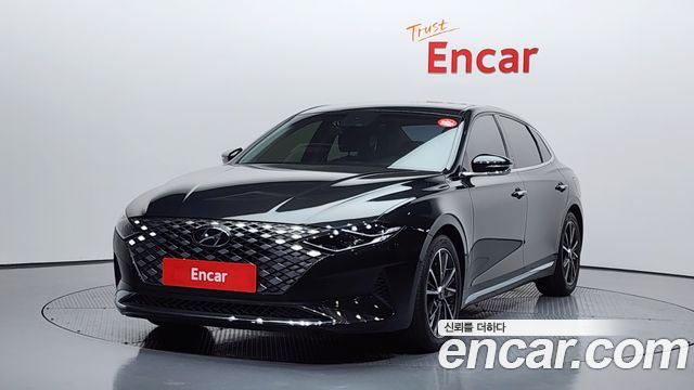 Hyundai Grandeur (IG) 3.3 Premium Choice