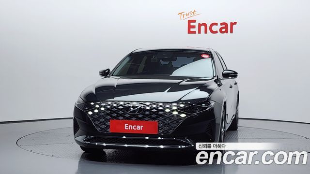 Hyundai Grandeur (IG) 3.3 Premium Choice 2021 — фото 3