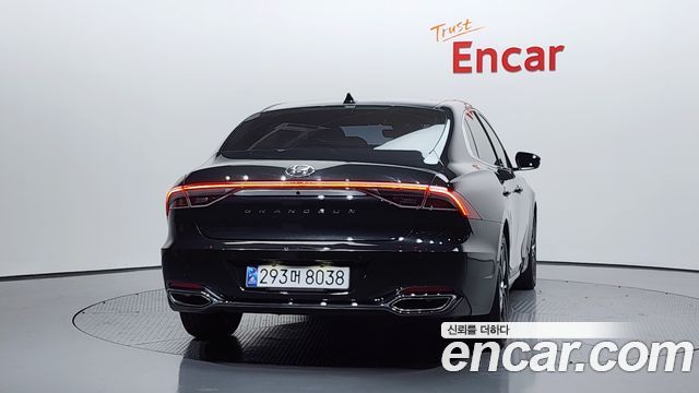 Hyundai Grandeur (IG) 3.3 Premium Choice 2021 — фото 4