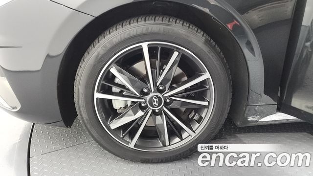 Hyundai Grandeur (IG) 3.3 Premium Choice 2021 — фото 5
