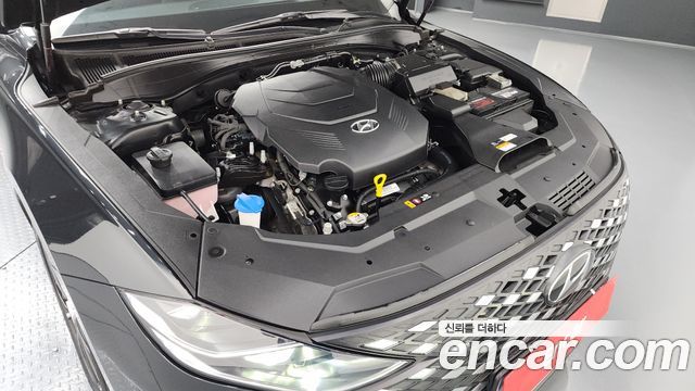 Hyundai Grandeur (IG) 3.3 Premium Choice 2021 — фото 6
