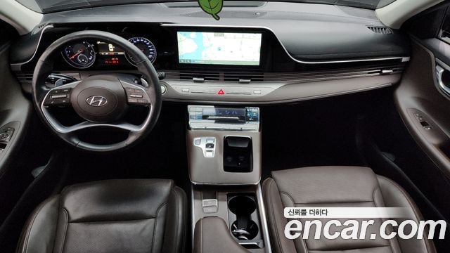 Hyundai Grandeur (IG) 3.3 Premium Choice 2021 — фото 7