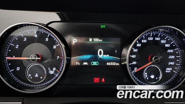Hyundai Grandeur (IG) 3.3 Premium Choice 2021 — фото 8