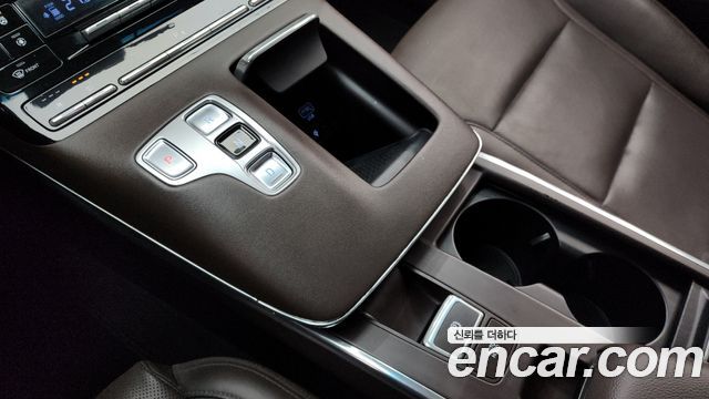 Hyundai Grandeur (IG) 3.3 Premium Choice 2021 — фото 9