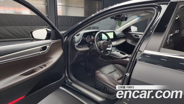 Hyundai Grandeur (IG) 3.3 Premium Choice 2021 — фото 10