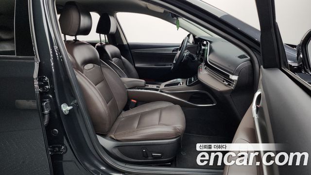 Hyundai Grandeur (IG) 3.3 Premium Choice 2021 — фото 11
