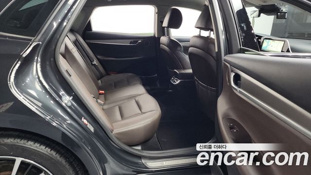 Hyundai Grandeur (IG) 3.3 Premium Choice 2021 — фото 12