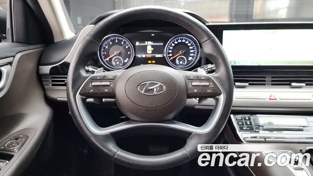 Hyundai Grandeur (IG) 3.3 Premium Choice 2021 — фото 13
