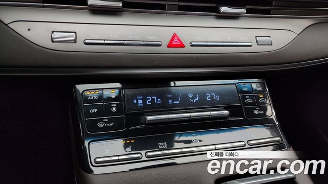 Hyundai Grandeur (IG) 3.3 Premium Choice 2021 — фото 16