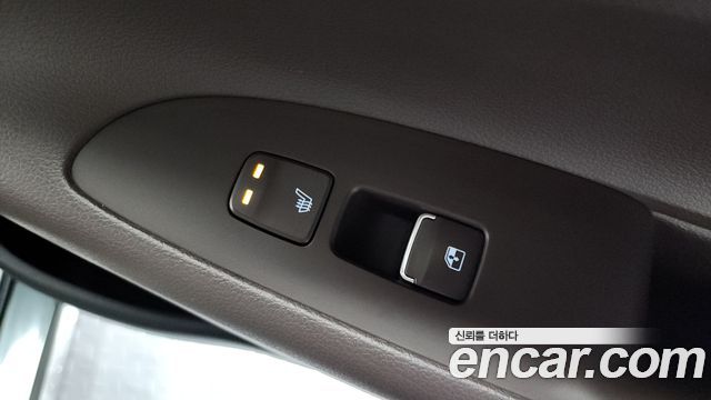 Hyundai Grandeur (IG) 3.3 Premium Choice 2021 — фото 18