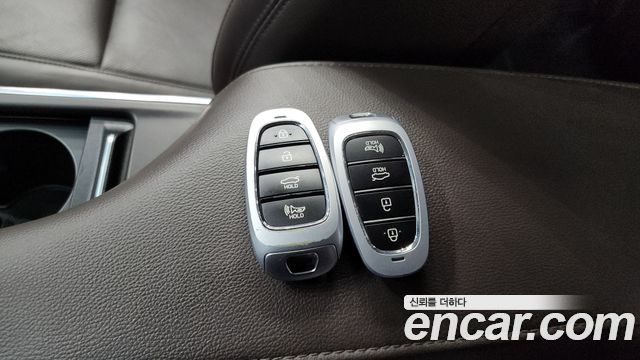 Hyundai Grandeur (IG) 3.3 Premium Choice 2021 — фото 19