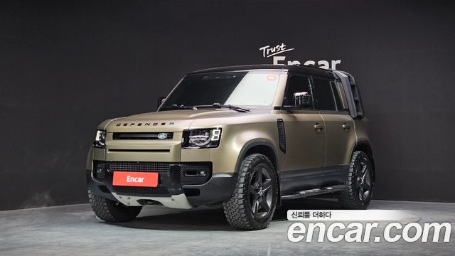 Land Rover Defender (L663) 110 D300 HSE