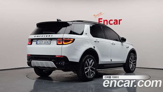 Land Rover Discovery Sport (II) P250 Dynamic SE 2025 — фото 2