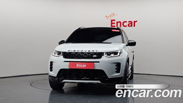 Land Rover Discovery Sport (II) P250 Dynamic SE 2025 — фото 3