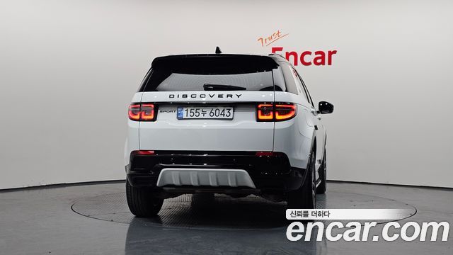 Land Rover Discovery Sport (II) P250 Dynamic SE 2025 — фото 4